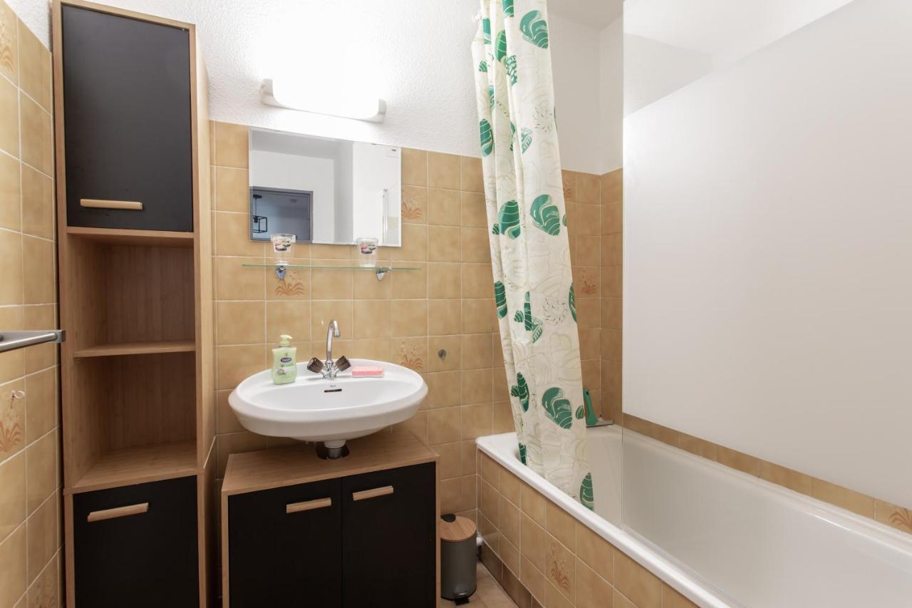 Les Arolles - Appartement Vue Sur La Montagne Saint-Leger-les-Melezes Exterior photo